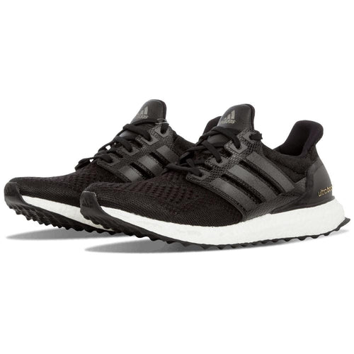adidas Consortium Ultra Boost J&D Core Black — UK 3.5 | EU 36 | US 4 — Side View
