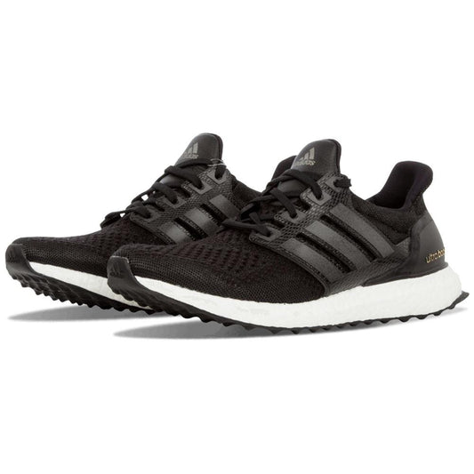adidas Consortium Ultra Boost J&D Core Black — UK 3.5 | EU 36 | US 4 — Side View