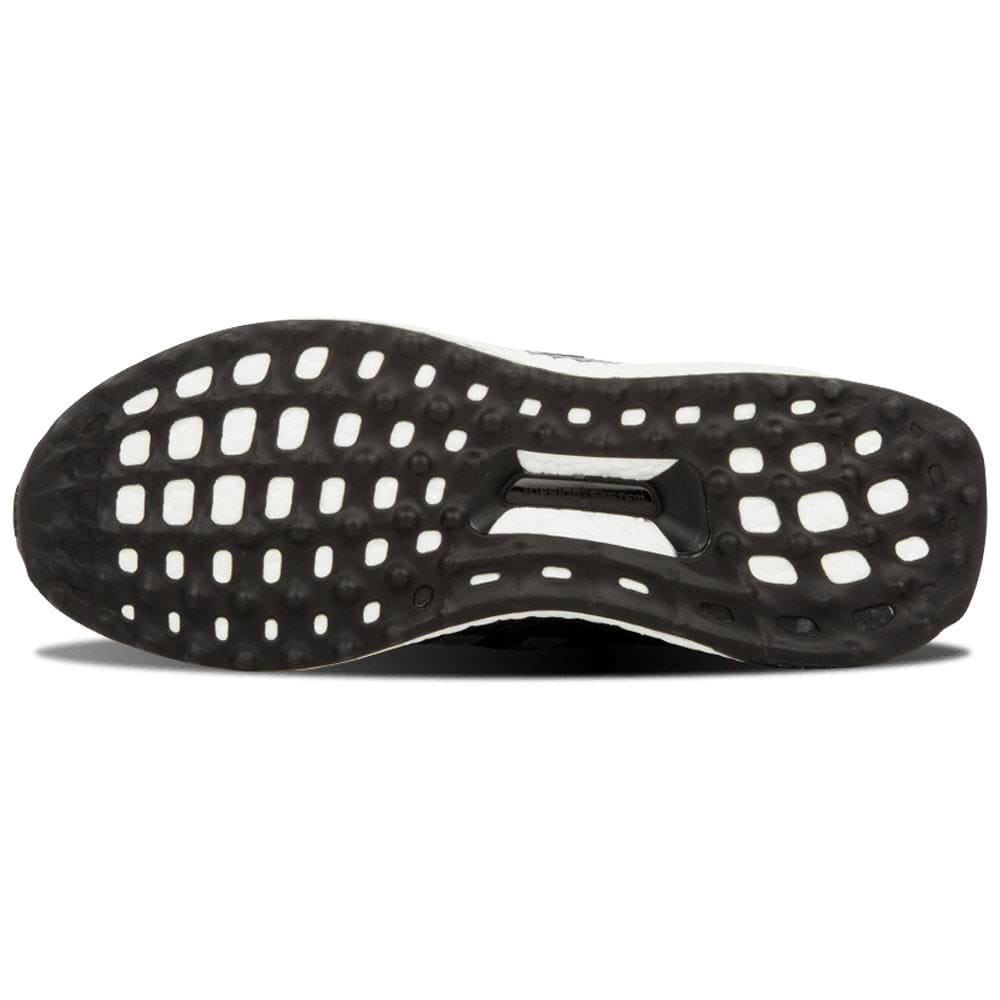 adidas Consortium Ultra Boost J&D Core Black — UK 3.5 | EU 36 | US 4 — Top View