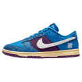 Undefeated x Dunk Low SP '5 On It' — UK 3 | EU 35.5 | US 3.5 — Front View