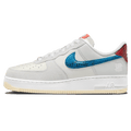 Undefeated x Nike Air Force 1 Low '5 On It' — UK 3 | EU 35.5 | US 3.5 — Front View