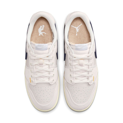 Union LA x Air Jordan 1 KO Low 'Sail Muslin' — UK 3 | EU 35.5 | US 3.5 — Back View