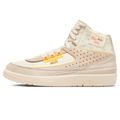 Union LA x Air Jordan 2 Retro SP 'Rattan' — UK 3 | EU 35.5 | US 3.5 — Front View