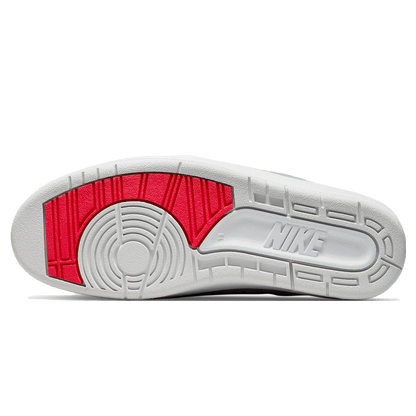 Union LA x Air Jordan 2 Retro SP 'Grey Fog' — UK 3 | EU 35.5 | US 3.5 — Top View