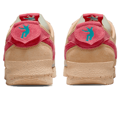 Union LA x Nike Cortez SP 'Grain' — UK 3 | EU 35.5 | US 3.5 — Back View