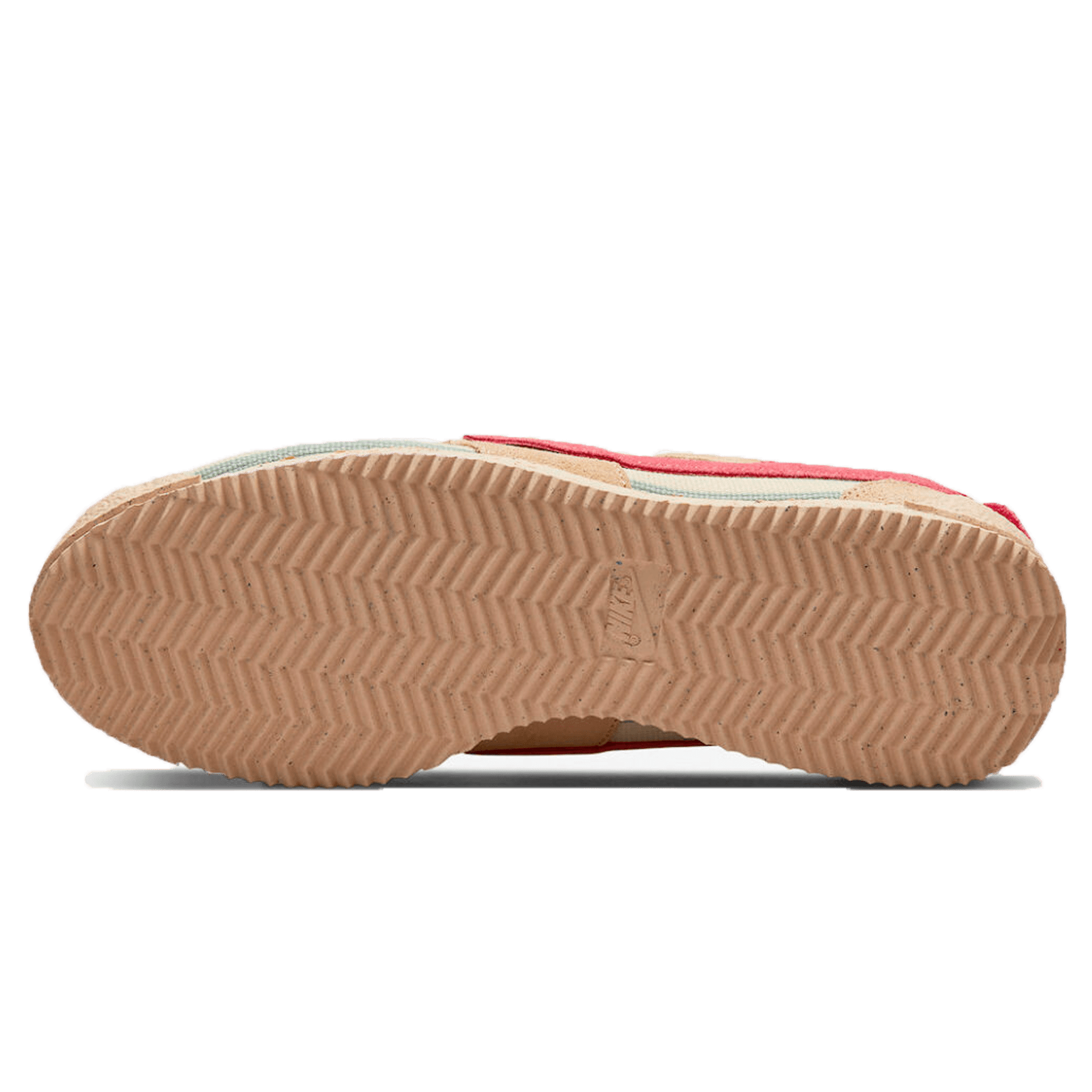 Union LA x Nike Cortez SP 'Grain' — UK 3 | EU 35.5 | US 3.5 — Top View