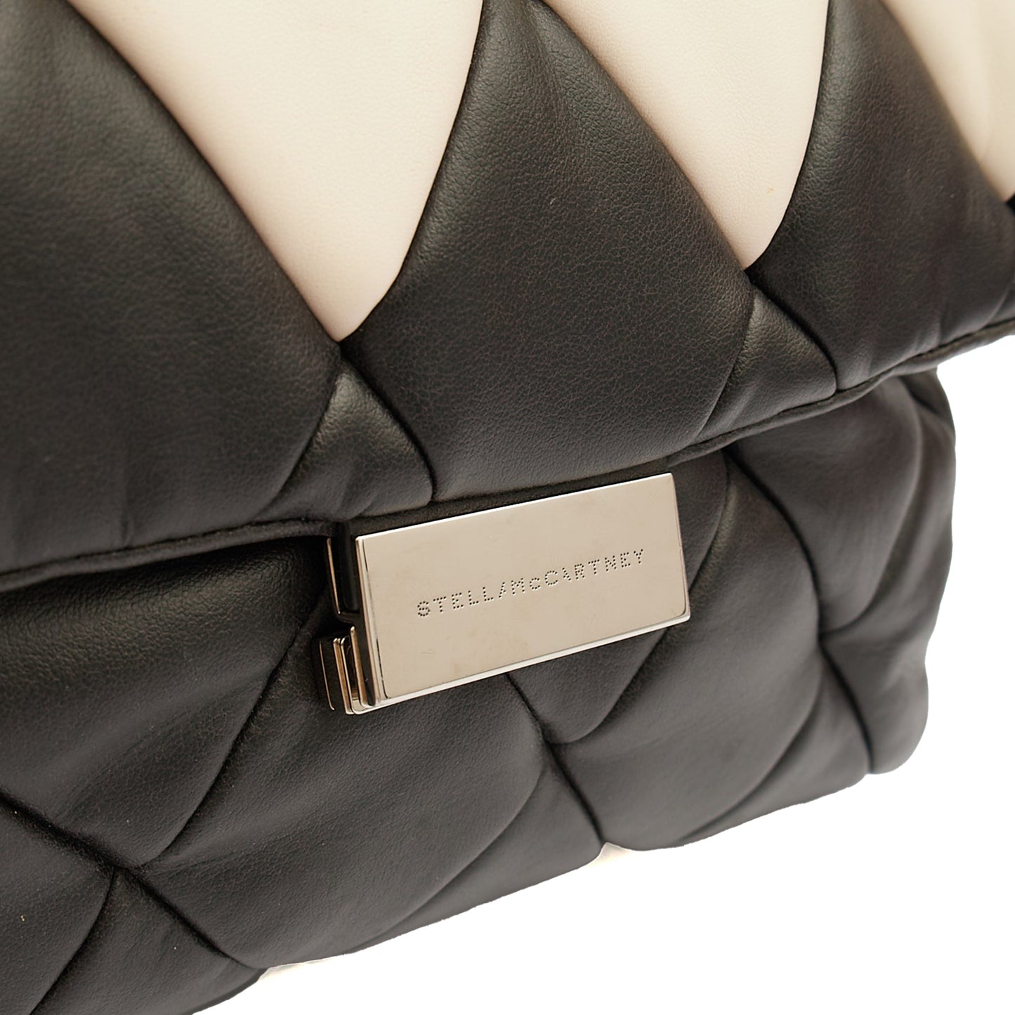 Stella McCartney Shoulder Bag Beckett Bag in Grey, Leather — Alternate View 13