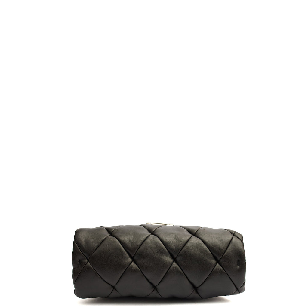 Stella McCartney Shoulder Bag Beckett Bag in Grey, Leather — Alternate View 18