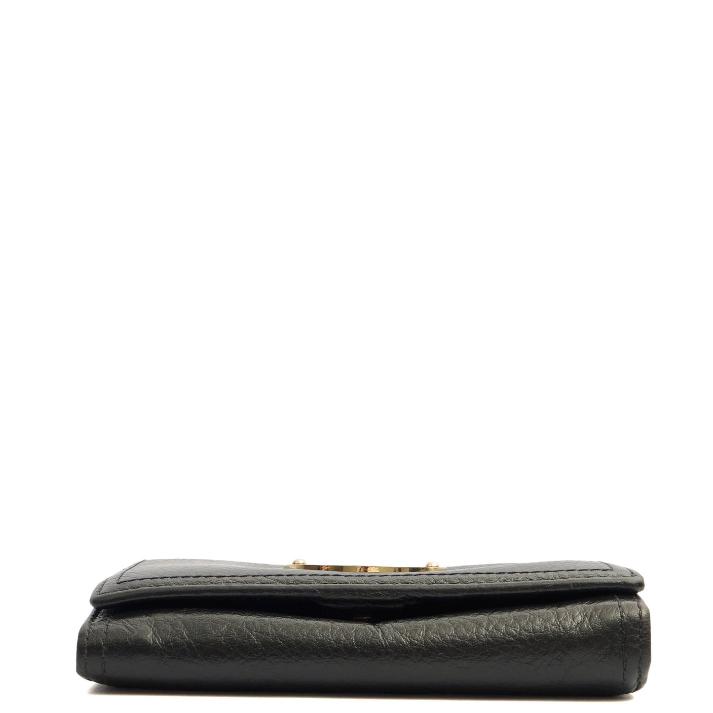 Mulberry Wallet Wallet in Black, Calfskin Leather — Alternate View 16