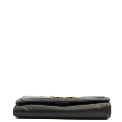 Mulberry Wallet Wallet in Black, Calfskin Leather — Alternate View 10