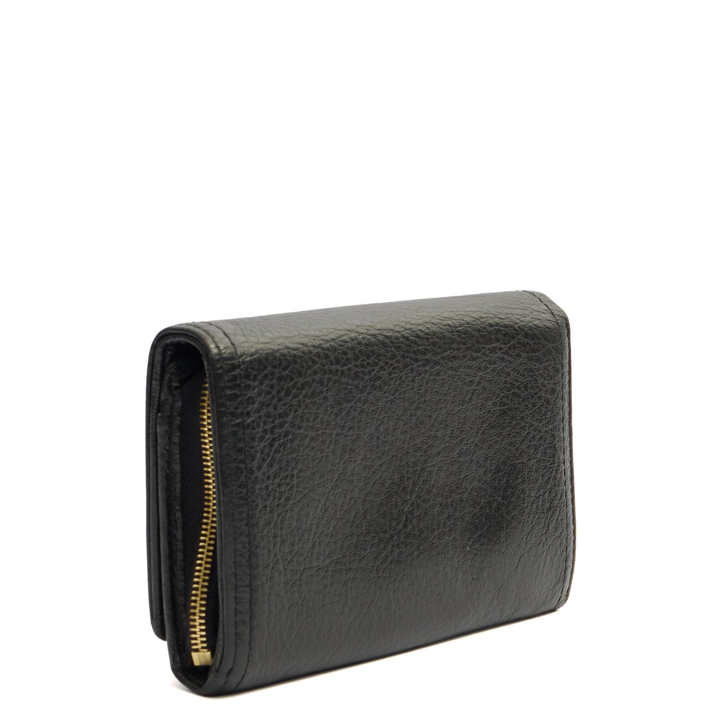 Mulberry Wallet Wallet in Black, Calfskin Leather — Alternate View 14