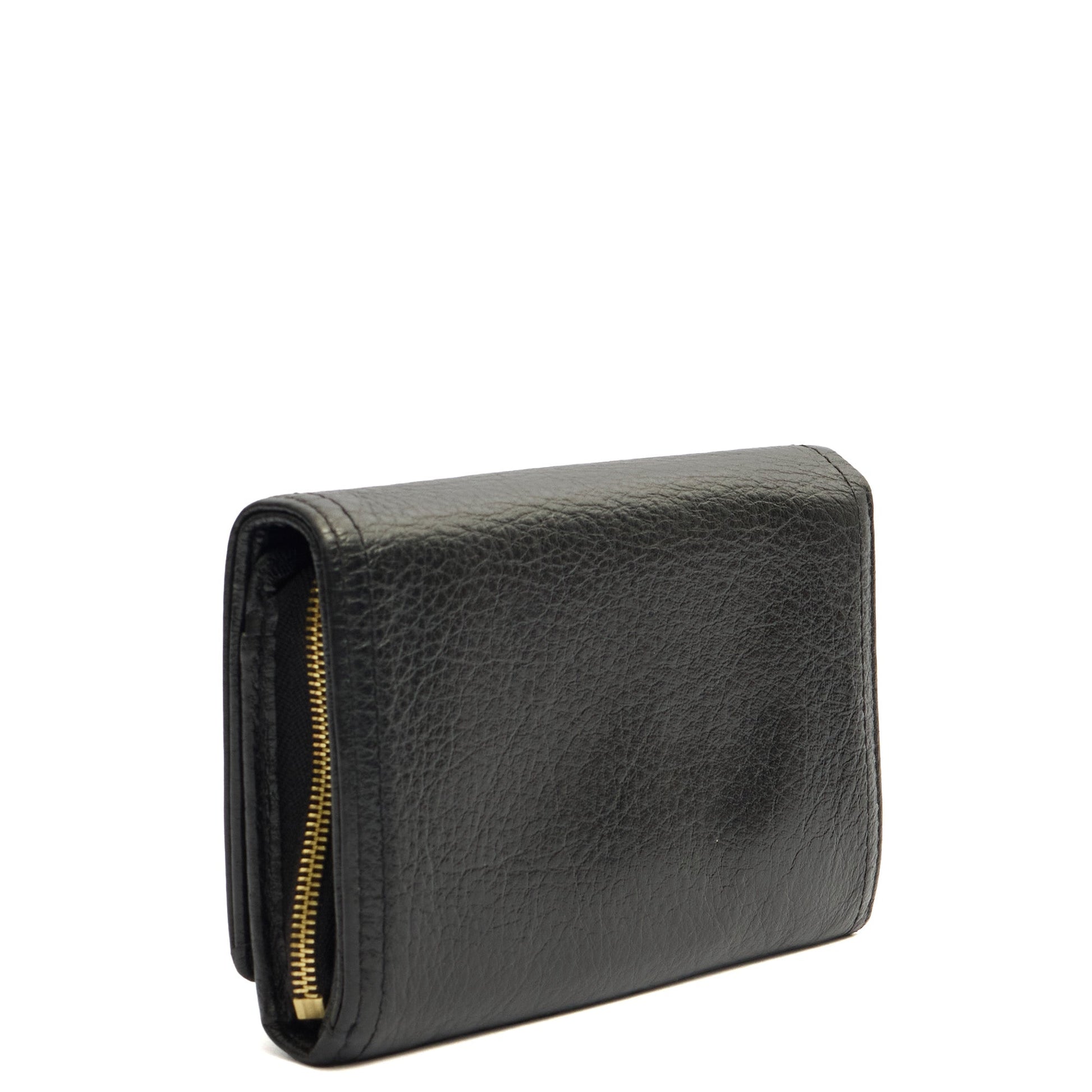 Mulberry Wallet Wallet in Black, Calfskin Leather — Alternate View 14
