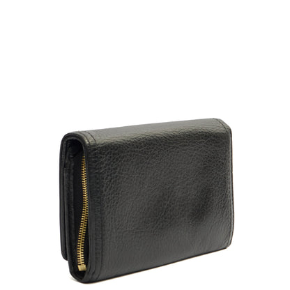 Mulberry Wallet Wallet in Black, Calfskin Leather — Alternate View 14