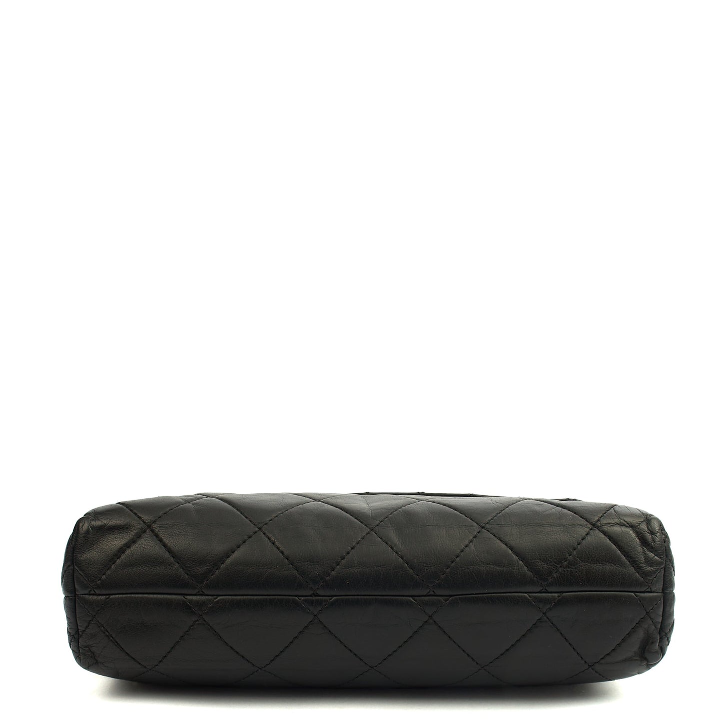 Chanel Shoulder Bag Business Affinity Flap Bag in Black, Calfskin Leather — Alternate View 13