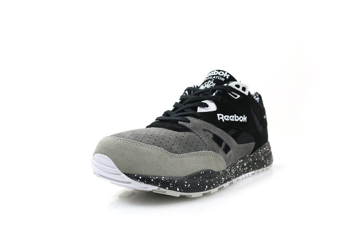 Reebok x Mighty Healthy Ventilator — UK 2.5 | EU 34 | US 3.5 — Back View