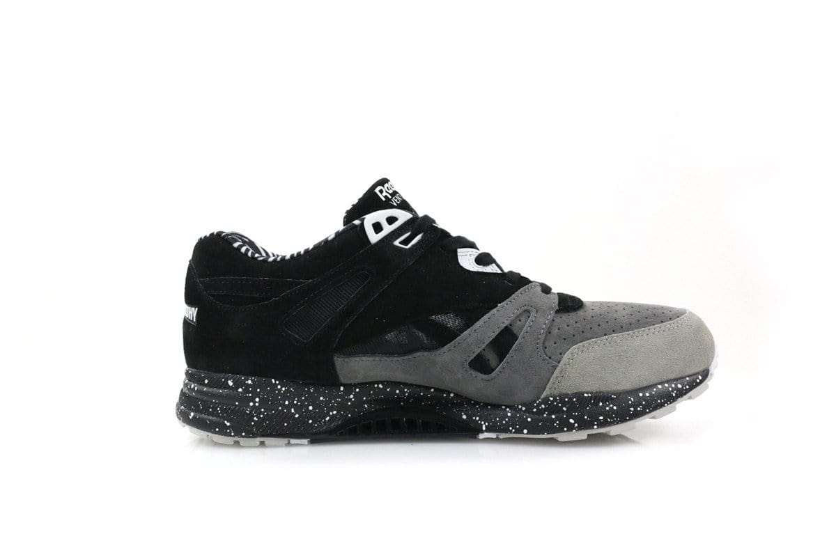Reebok x Mighty Healthy Ventilator — UK 2.5 | EU 34 | US 3.5 — Top View