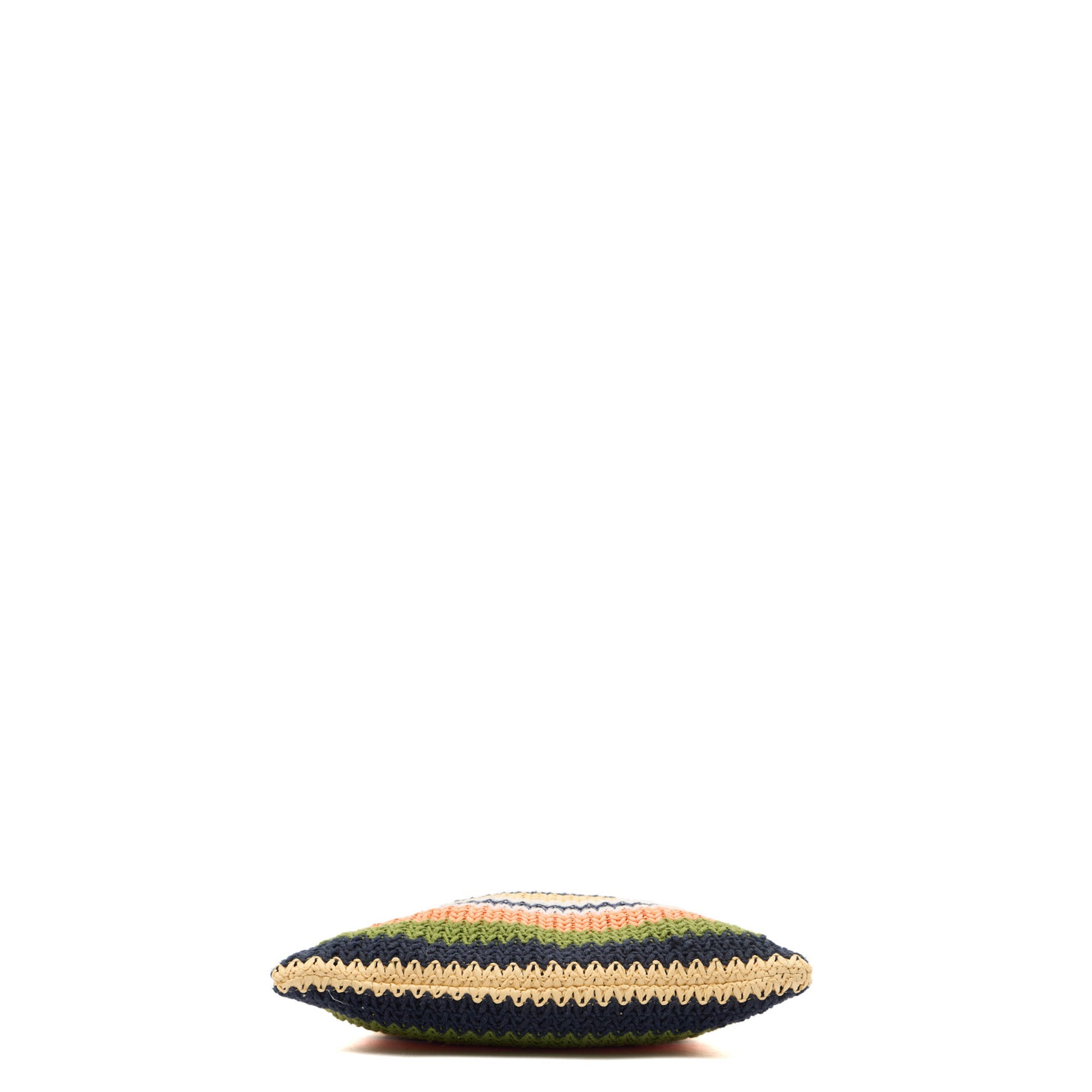Miu Miu Tote Tote in Multi, Fabric — Top View
