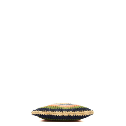 Miu Miu Tote Tote in Multi, Fabric — Top View