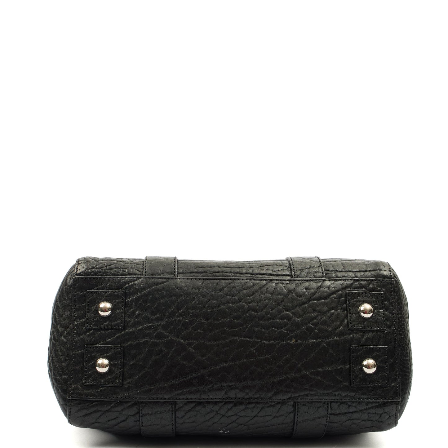 Mulberry Tote Bayswater Heritage in Black, Calfskin Leather — Alternate View 17