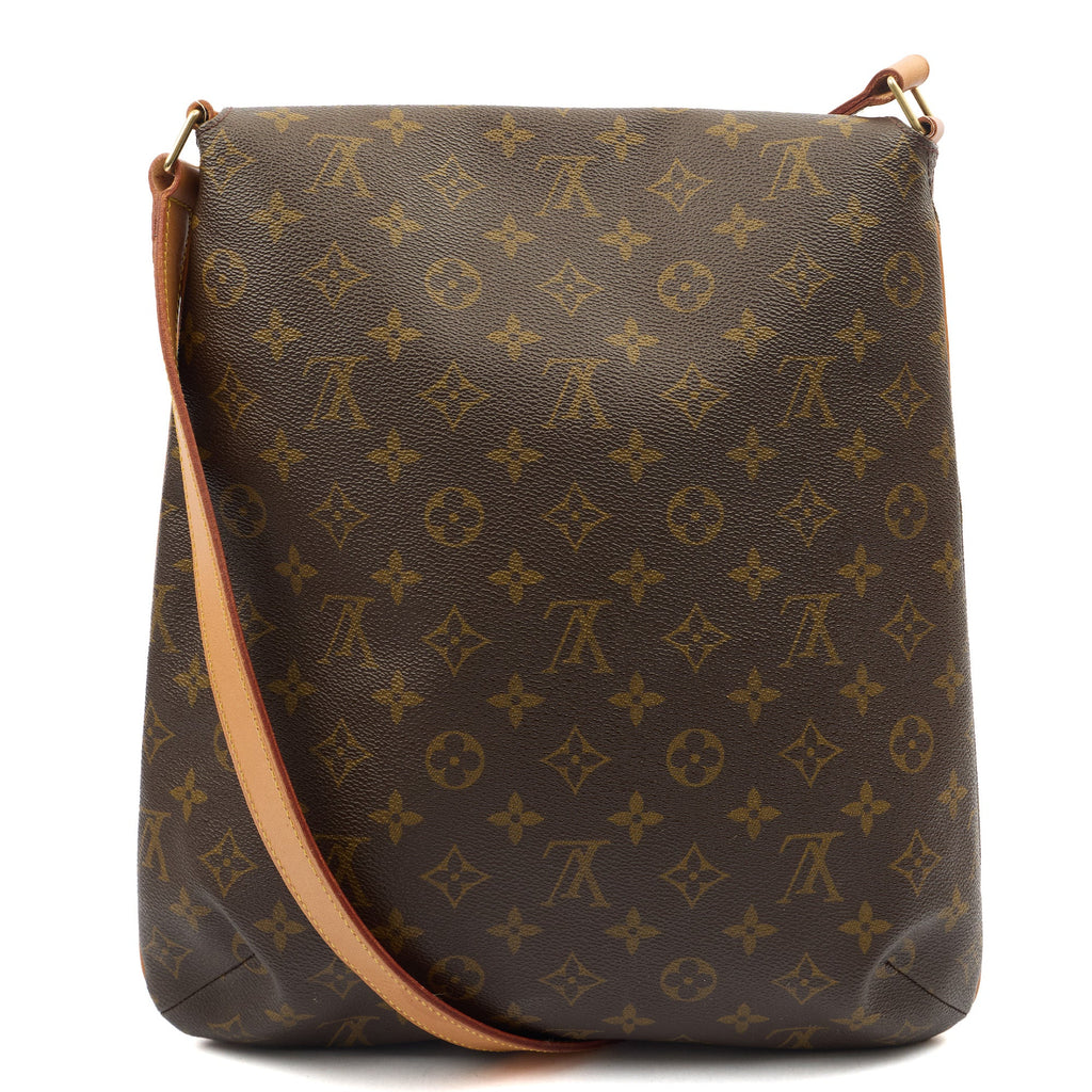 Louis Vuitton Cross Body Musette Salsa GM in Monogram, Canvas — Alternate View 9