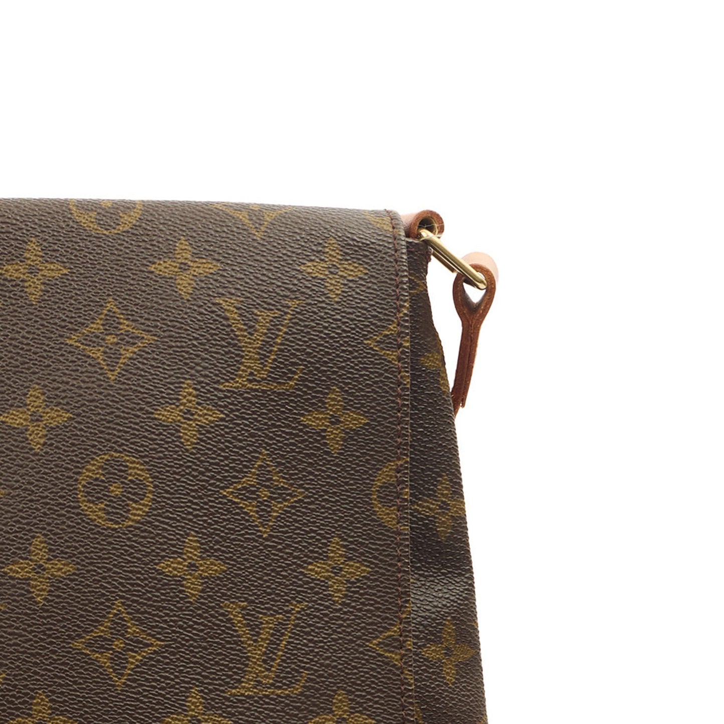 Louis Vuitton Cross Body Musette Salsa GM in Monogram, Canvas — Lifestyle View