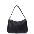 Louis Vuitton Cross Body Marelle Bag in Black, Epi Leather — Front View