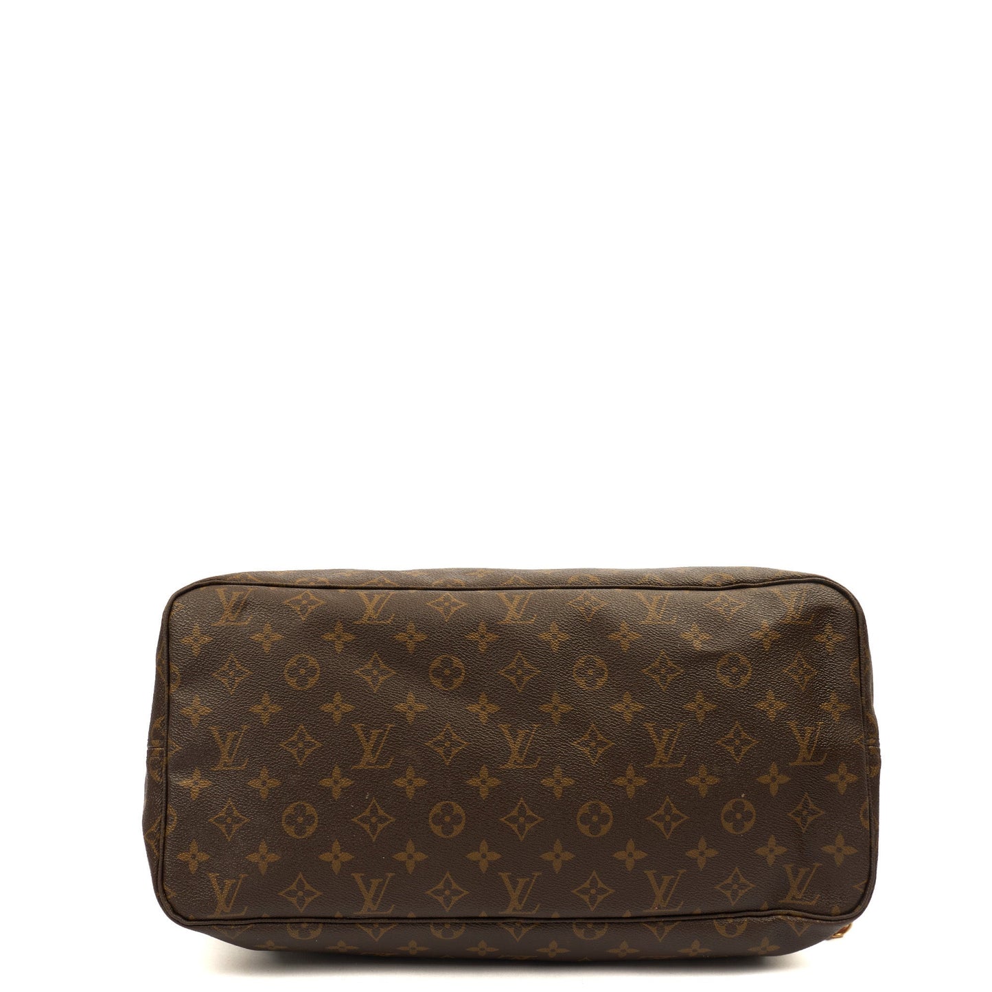 Louis Vuitton Tote Neverfull GM in Brown, Fabric — Alternate View 12