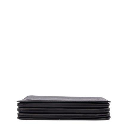 Mulberry Cross Body Clifton in Black, Calfskin Leather — Alternate View 10