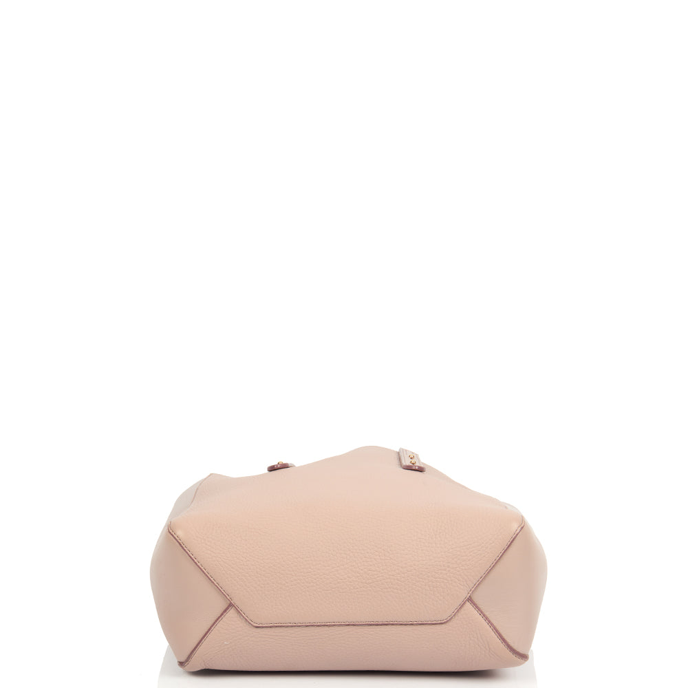 Aspinal of London Tote Essential Tote in Grey, Leather — Alternate View 12