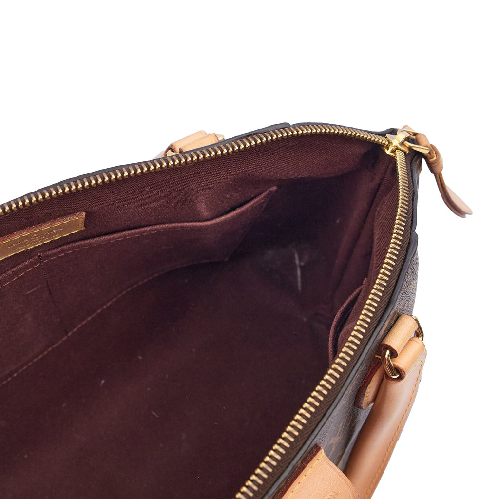 Louis Vuitton Tote Rivoli PM in Monogram, Canvas — Alternate View 17