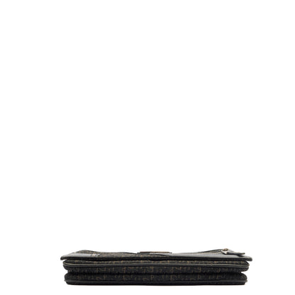 Christian Dior Shoulder Bag Street Chic Hobo - Mini in Black, Leather — Detail View