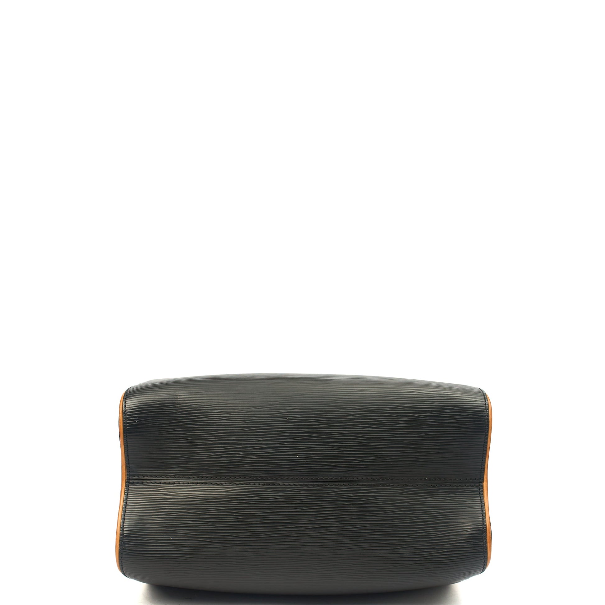 Louis Vuitton Top Handle Doc bag in Black, Epi Leather — Alternate View 11
