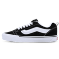 Vans Knu-Skool 'Black White' — UK 2.5 | EU 34.5 | US 3.5 — Front View