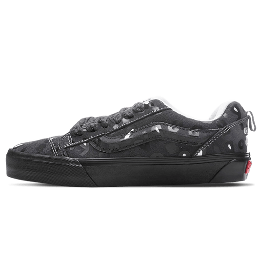 Imran Potato x Vans Knu-Skool VR3 LX 'Leopard - Asphalt' — UK 2.5 | EU 34.5 | US 3.5 — Front View