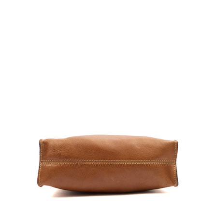 Mulberry Cross Body Antony in Oak, Leather — Top View