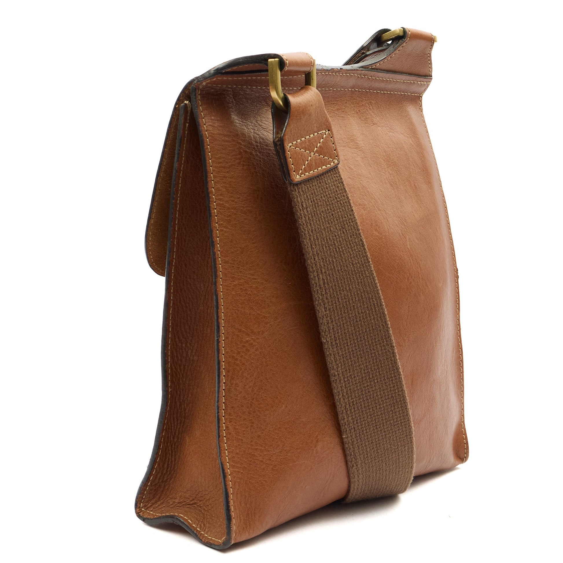Mulberry Cross Body Antony in Oak, Leather — Alternate View 14