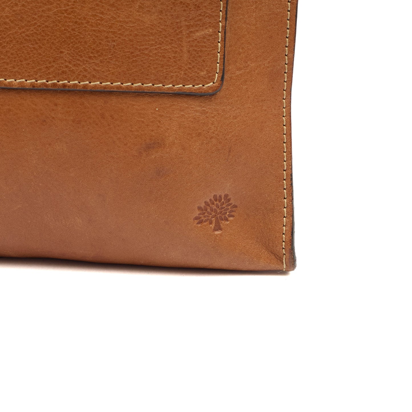 Mulberry Cross Body Antony in Oak, Leather — Alternate View 18