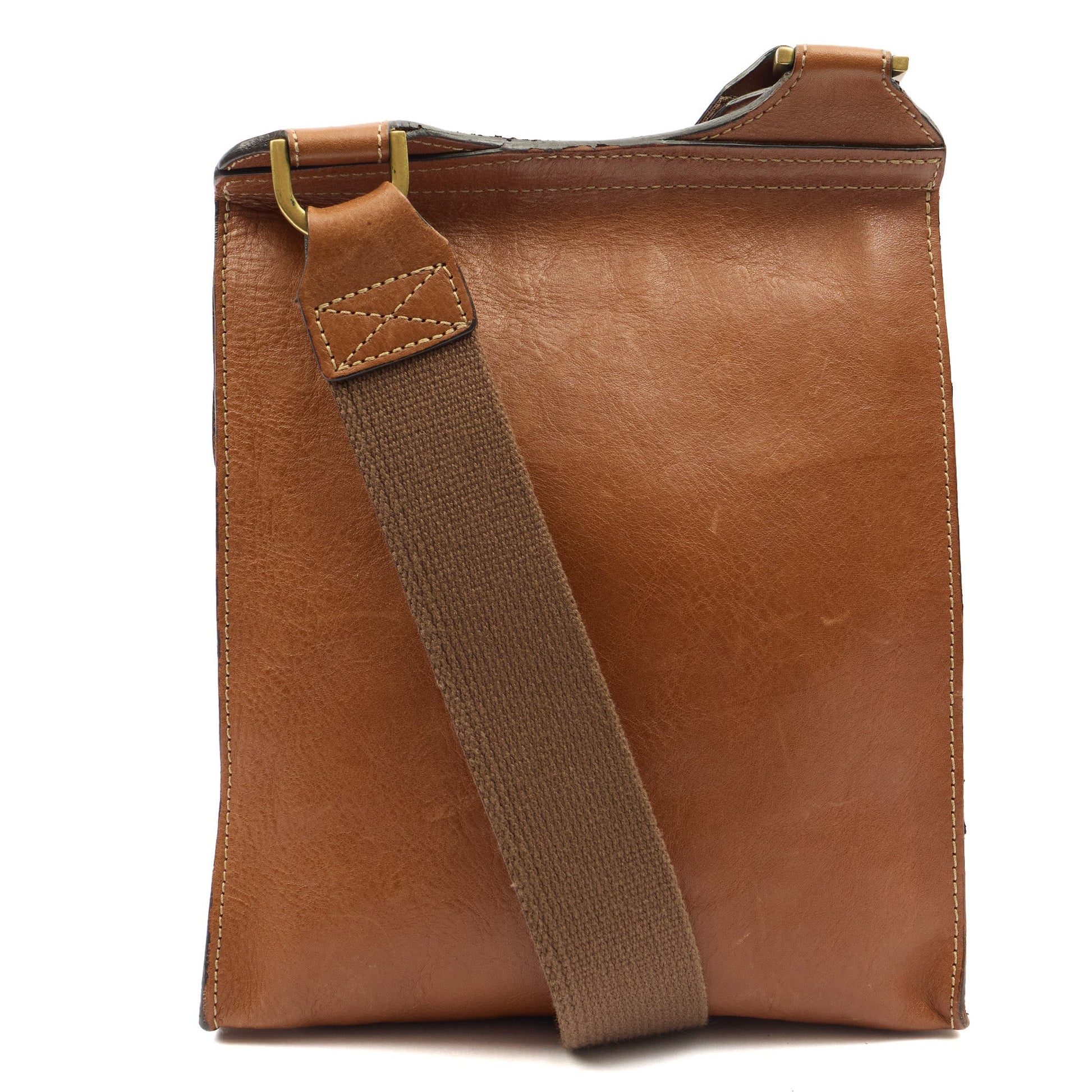 Mulberry Cross Body Antony in Oak, Leather — Alternate View 15