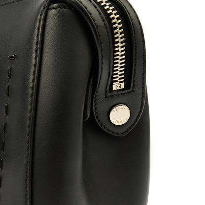 Fendi Tote Dot Com in Black, Leather — Alternate View 14