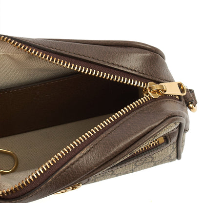 Gucci Cross Body Ophidia Camera Bag in GG Supreme, Leather — Alternate View 7