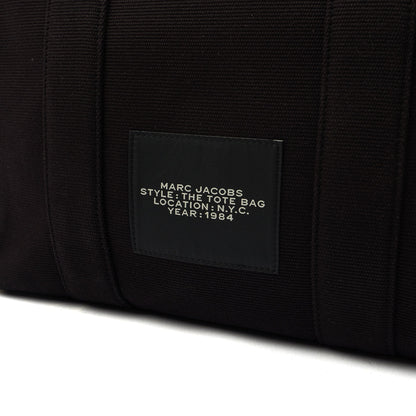 Marc Jacobs Tote The Tote Bag in Black, Fabric — Alternate View 14