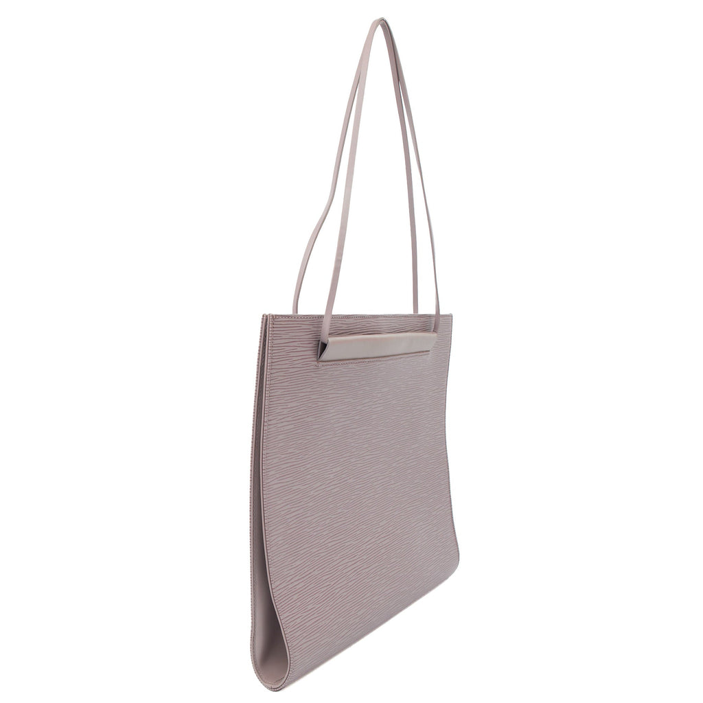 Louis Vuitton Shoulder Bag Saint Tropez in Grey, Epi Leather — Alternate View 15