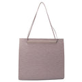 Louis Vuitton Shoulder Bag Saint Tropez in Grey, Epi Leather — Front View