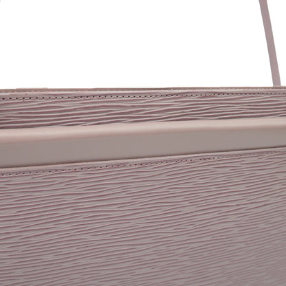 Louis Vuitton Shoulder Bag Saint Tropez in Grey, Epi Leather — Alternate View 8