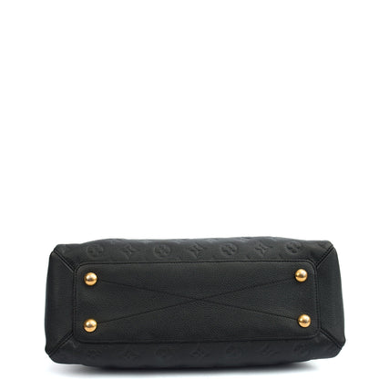 Louis Vuitton Tote Vosges in Black, Empreinte Leather — Alternate View 16