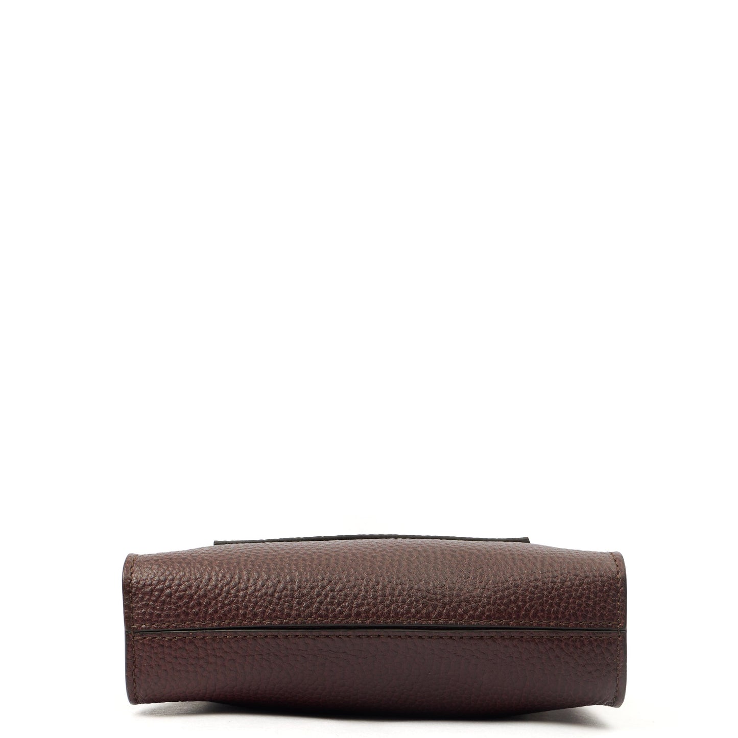 Mulberry Cross Body Antony - Small in Oxblood, Calfskin Leather — Detail View