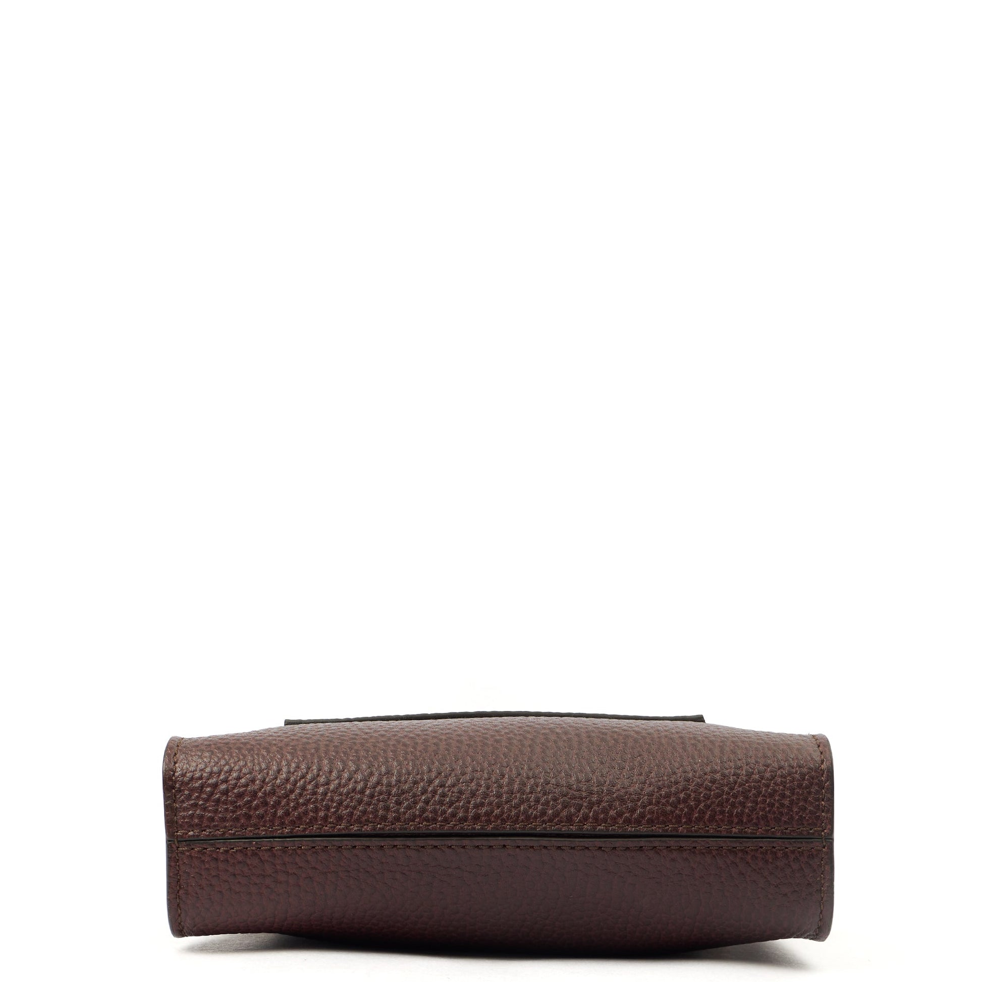 Mulberry Cross Body Antony - Small in Oxblood, Calfskin Leather — Detail View
