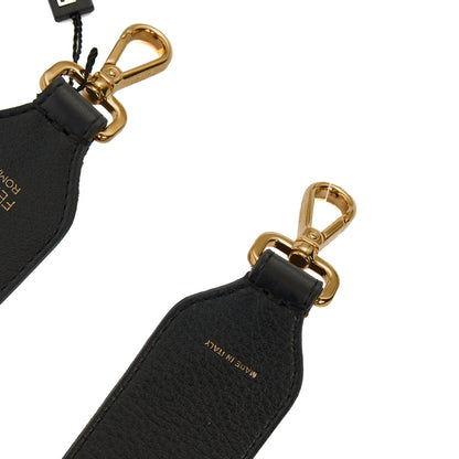 Fendi Other Shoulder Strap in Zucca FF, Fabric — Alternate View 9