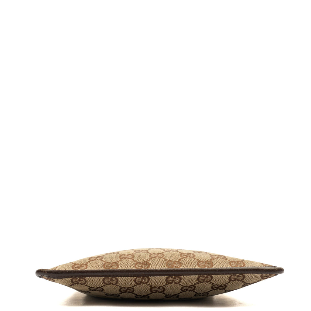 Gucci Cross Body GG Messenger  - Small in GG Supreme, GG Canvas — Detail View
