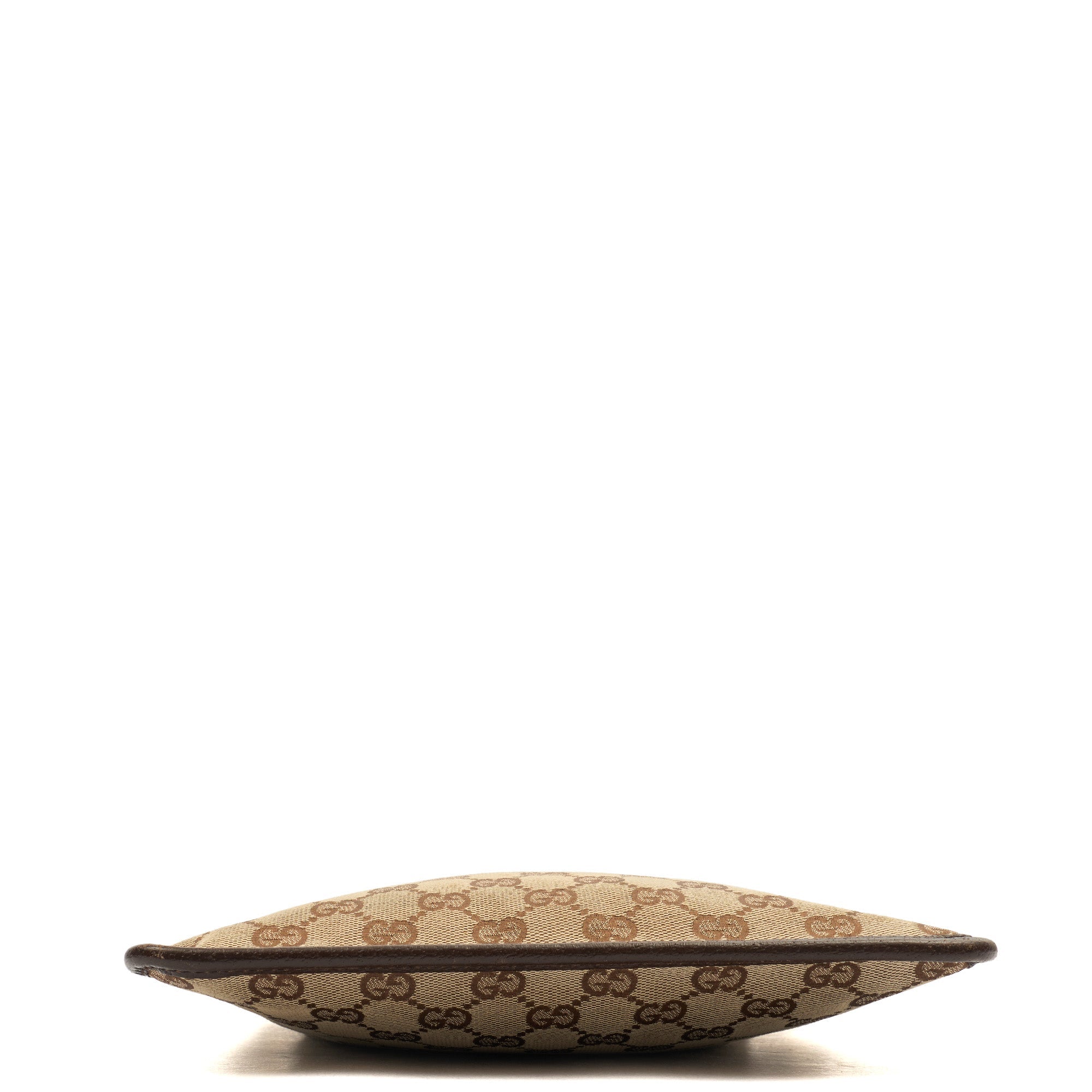 Gucci Cross Body GG Messenger  - Small in GG Supreme, GG Canvas — Detail View